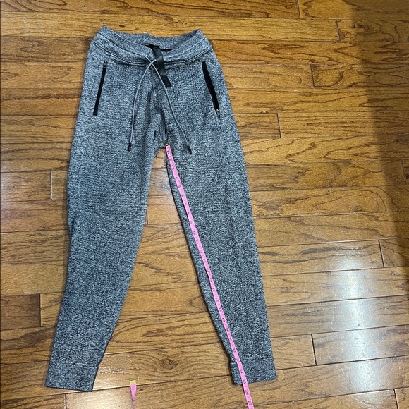 lululemon athletica Other - 29. Lululemon Men Small Grey Thermal Joggers athletic pants